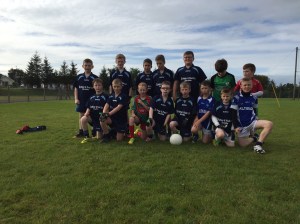 The Craggagh/Straide boys